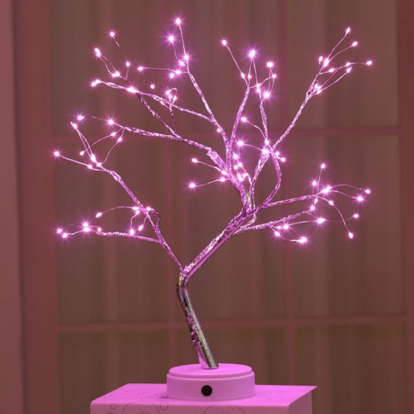 Tree Table Lamp