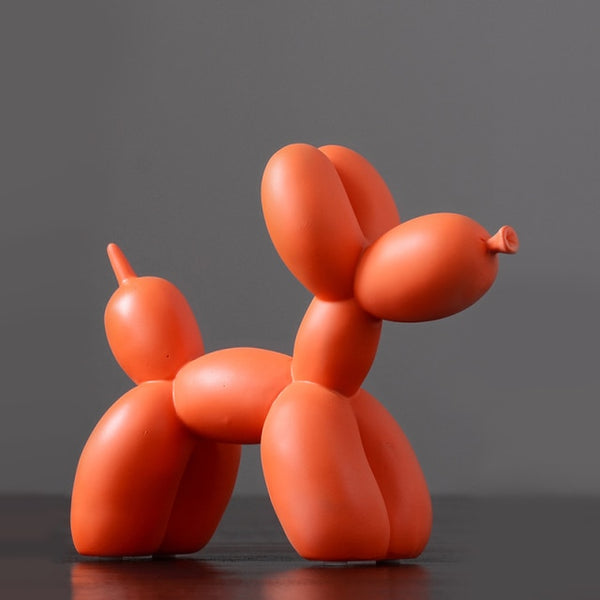 Decor Balloon Dog Figurines
