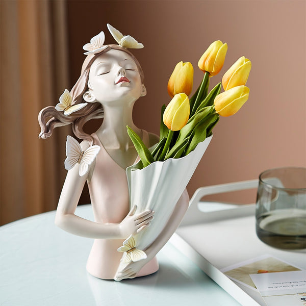 Creative Nordic Flower Vase