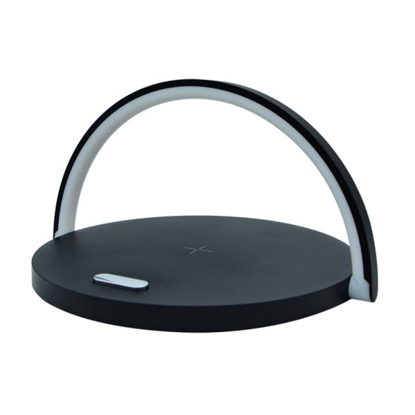 Fast Wireless Charger Table Lamp